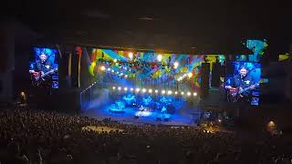 Widespread Panic Red Rocks 6-23-2024
