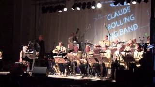 La Roquebrou 2011. Claude BOLLING Big Band. 