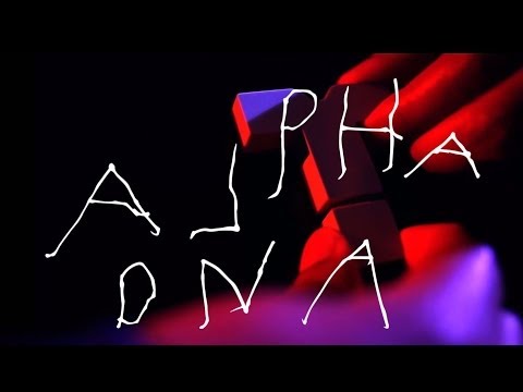 AlphaDNA - Faded