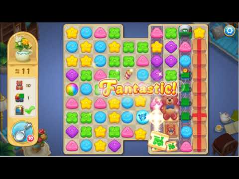 Matchington Mansion Level 2212 - No Boosters