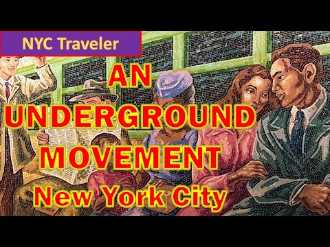 An Underground Movement: Designers, Builders, Riders, Mosaic Tile Art By Owen Smith