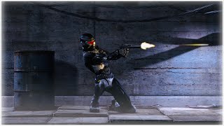 Crysis 3 Multiplayer DLC | 3 Match Gameplay on Lost island #252