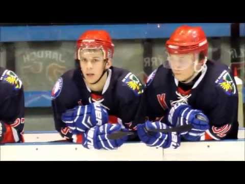 A-tým SK Karviná - HC Bobři Valašské Meziříčí (29. 11. 2014, 6:2)