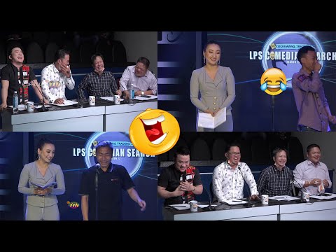 Comedian Search 2021 (1st Batch)  Nuih ti za zual 1