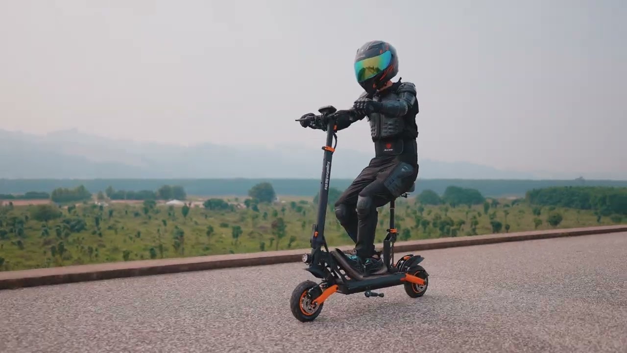 KuKirin G2 Pro!