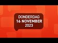 1Twente Vandaag van 16 november 2023
