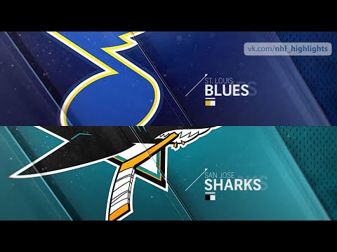 St. Louis Blues vs San Jose Sharks Mar 20, 2021 HIGHLIGHTS