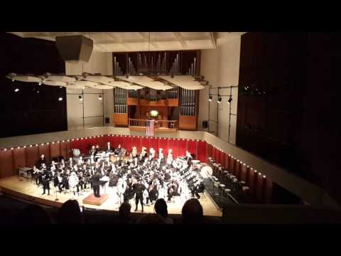 Star Wars -The Marches - Jerry Brubaker - Nebraska Wind Symphony