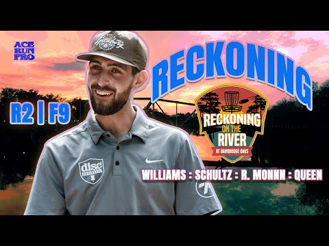 ARP | RECKONING ON THE RIVER | R2F9 | Williams : Schultz : R. Monn : Queen | MPO Lead Card