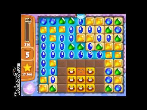 Diamond Digger Saga Level 310