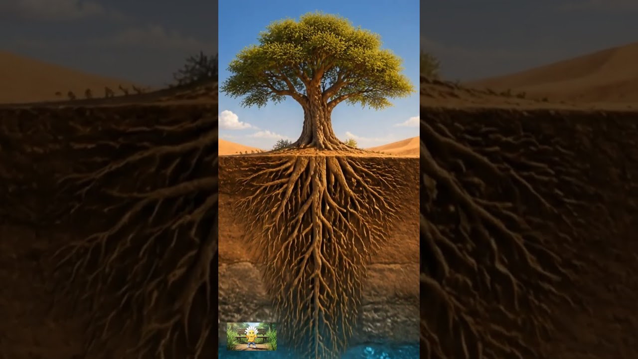 Article 7 : La Ghaf, l'arbre du désert