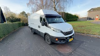 판매 중인 화물 밴 IVECO Daily 35 S - 이미지 4 | Autoline KR 화물 밴 IVECO Daily 35 S | 이미지 4 - Autoline