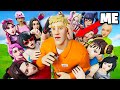 FUNNY MOMENTS 2 with my THIRSTY GIRLFRIEND (FORTNITE)
