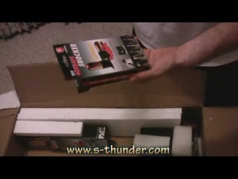 S-Thunder Goodie box