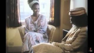 Cisley Tyson and Robin Givens build on being Black! video