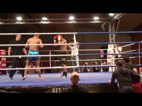 Rhassan Muhareb vs Ashkan Gohar