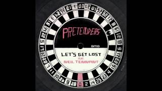 Pretenders - &#39;Let&#39;s Get Lost&#39; feat. Neil Tennant