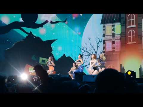 191221 ITZY -​ (8) TT + Hard Carry @ ITZY Showcase in Bangkok #ITZYSHOWCASEinBKK