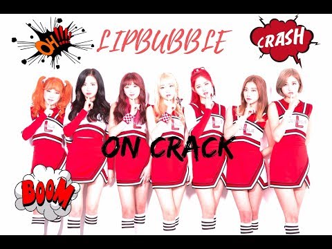 LIPBUBBLE on crack 1