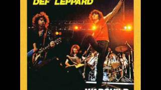 Def Leppard - Warchild (RARE)