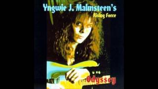 Yngwie Malmsteen   Now Is The Time