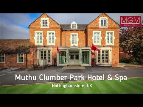 Top Meeting Rooms hire in Worksop. Meeting space to hire in Muthu Clumber Park Hotel & Spa