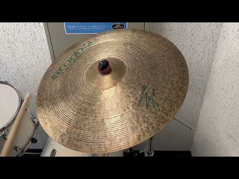 ISTANBUL AGOP Agop  Signature Ride 20" 1,785g