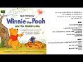 Winnie The Pooh And The Blustery Day 1968 Disneyland Book And Record