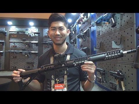 Evike.com / EMG at SHOT Show 2019