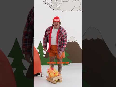 Matty Matheson x Gozney Limited Edition Tread Pizza Oven Collection Video
