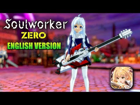 Видео SoulWorker: Zero #1