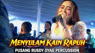 Download lagu MENYULAM KAIN RAPUH | PUSANG RUSDY OYAG PERCUSSION (LIVE GARUT) mp3 Download lagu MENYULAM KAIN RAPUH | PUSANG RUSDY OYAG PERCUSSION (LIVE GARUT) mp3