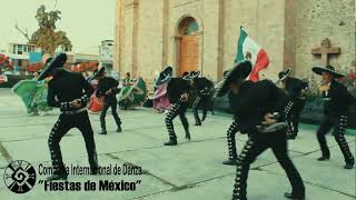 El Son de La Negra / Compañía Internacional de Danza &quot;Fiestas de México&quot;/ Tultitlan.