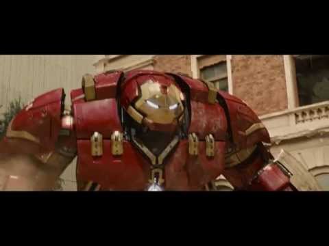 Avengers: Age of Ultron Movie Trailer