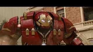 New Avengers Trailer Arrives - Marvel's Avengers: Age of Ultron Trailer 2