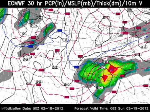 February 18 Weather Xtreme Video