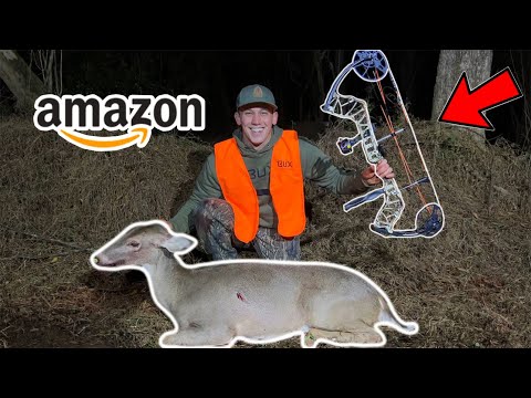 Testing Amazon's CHEAPEST Bow (Surprising Results) - Catch Clean Cook