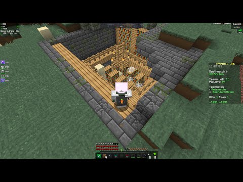 5 OP BOOKS from STRONGHOLD in Hypixel UHC?!?