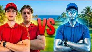 AI Destroyed Our Golf Game