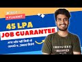 Placewit Guaranteed Pay After Placement Program for 10+ LPA Jobs | 100% Guaranteed Job Referral