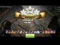 3 star M.O.M.M.A.'S Madhouse single player(Clash of Clans)