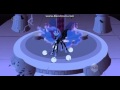 PMV Princess Luna/Nightmare Moon Neon Lights