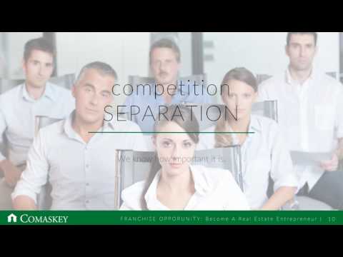 Everything you need to know about becoming a Comaskey Franchisee!