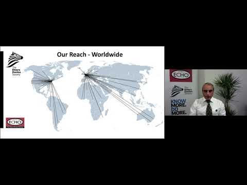 Virtual Summer Conference 2020: EDS ECHO Overview with Dr. Alan Hakim