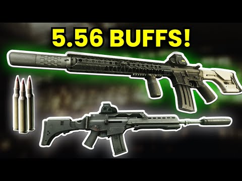 The 5.56 Comeback? Recoil Reductions Could Save This Caliber