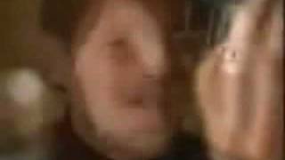 Morten in a clip singing the first version of Holy Ground in 1999