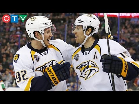 CTV (Oilers/Predators) March 14, 2016