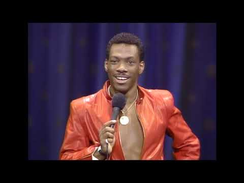 Eddie Murphy - Politics/Racism/Languages