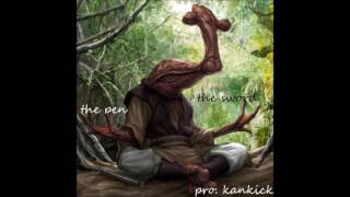 kovu - the pen the sword - pro.KanKick