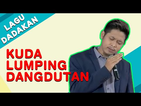 Lagu Dadakan Stand Up Comedy: Tretan Muslim Buka Sitik, JOSS!!